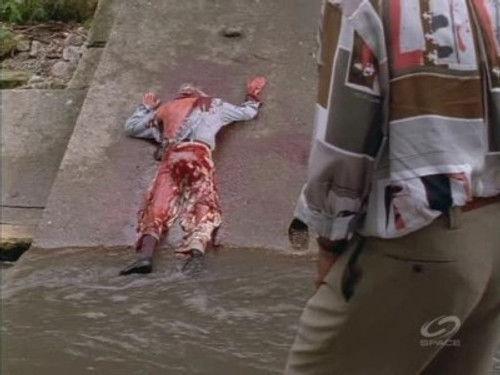 Psi Factor: Chronicles of the Paranormal Season 1 Episode 7 - The Underneath / Phantom Limb