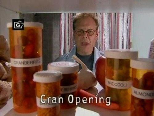 Good Eats Season 11 Episode 18 - Cran Opening