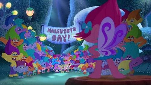 Trolls: The Beat Goes On! Season 6 Episode 3 - Marshtato Fairy