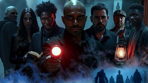 Spectral Shadows Season 1 Episode 2 - J-Horror