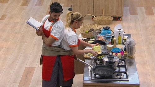 Top Chef VIP Season 2 Episode 2 - Ingenio, Habilidad y Sazón