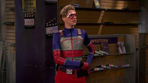 Henry Danger Season 3 Episode 15 - Stuck in Two Holes