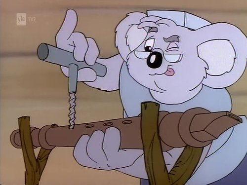 The Adventures of Blinky Bill Season 1 Episode 13 - Blinky and the Heart of the Tree