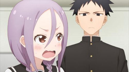 undefined Season 1 Episode 4 - I Want to Spend Time Together, Senpai