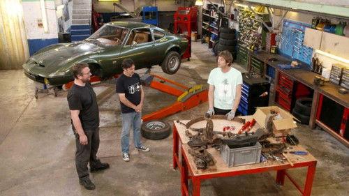 Wheeler Dealers France Season 6 Episode 2 - Episode 2