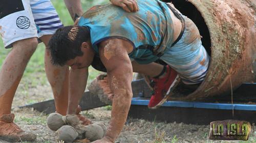 La Isla: El Reality Season 4 Episode 13 - Fourth game territorial