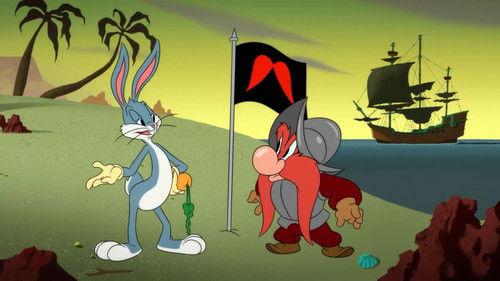 Looney Tunes Cartoons Season 3 Episode 1 - Sam-merica