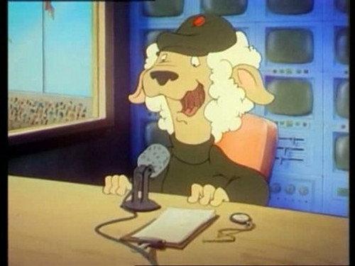 The Raccoons Season 1 Episode 4 - The Evergreen Grand Prix