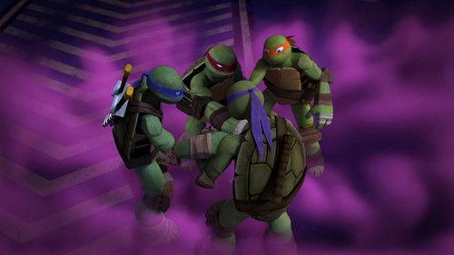 Teenage Mutant Ninja Turtles Season 2 Episode 24 - Into Dimension X!