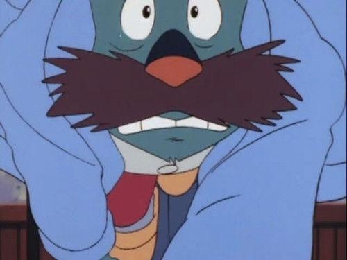 Sherlock Hound Season 1 Episode 8 - The Speckled Band