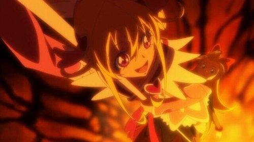 Glitter Force Doki Doki Season 1 Episode 21 - To the Trump Kingdom! Save the Princess!