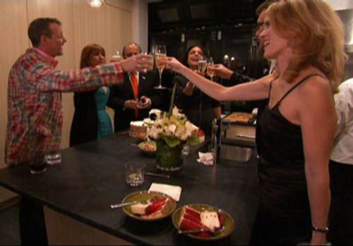 The Real Housewives of New York City Season 2 Episode 11 - Van Kempens House Party