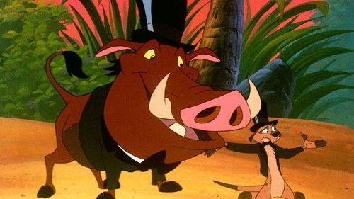 Timon and Pumbaa Season 2 Episode 19 - Manhattan Mishap