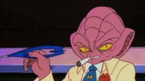 The Adventures of the Galaxy Rangers Season 1 Episode 45 - Supertroopers