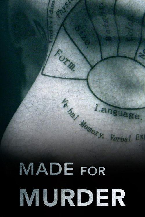 Made For Murder poster