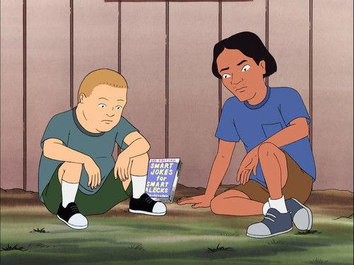 King of the Hill Season 11 Episode 1 - The Peggy Horror Picture Show