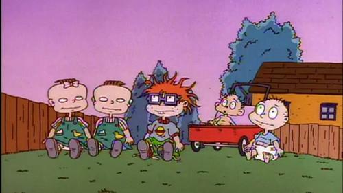 Rugrats Season 6 Episode 7 - Raising Dil