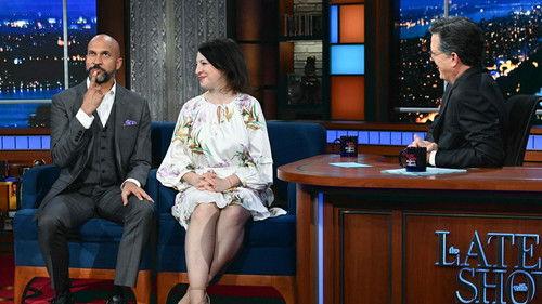 The Late Show with Stephen Colbert Season 9 Episode 13 - 10/26/23 (Keegan-Michael Key, Elle Key, John Carpenter)