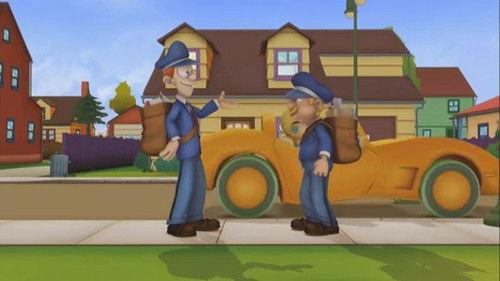 The Garfield Show Season 1 Episode 37 - Extreme Housebreaking