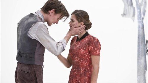 Doctor Who Season 7 Episode 10 - Journey to the Centre of the TARDIS