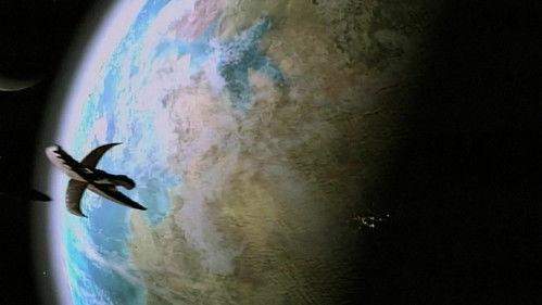 Babylon 5 Season 5 Episode 16 - And All My Dreams, Torn Asunder