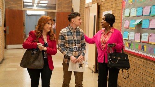 Abbott Elementary Season 3 Episode 9 - Alex