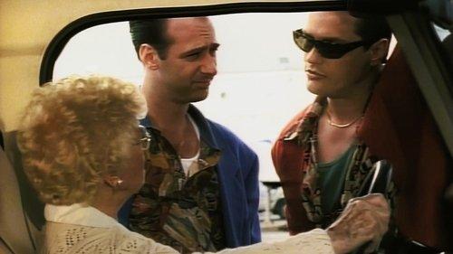 Due South Season 1 Episode 5 - Pizzas and Promises