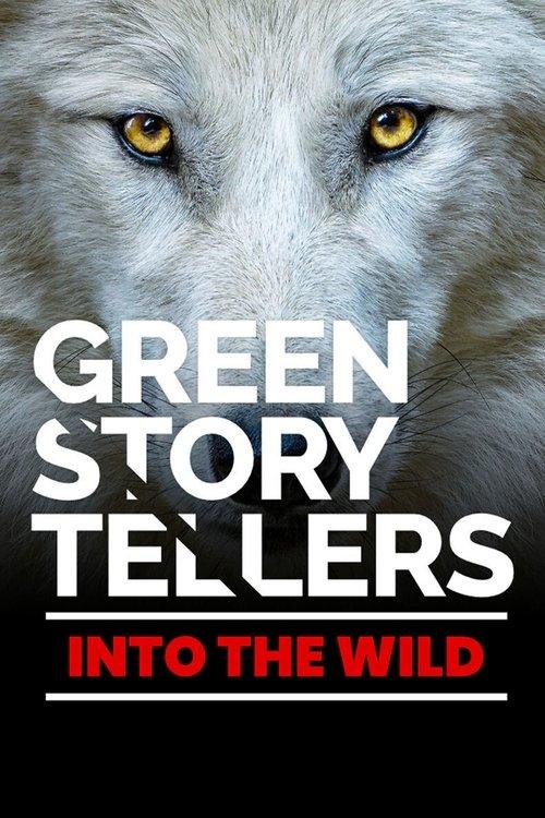 Green Storytellers poster