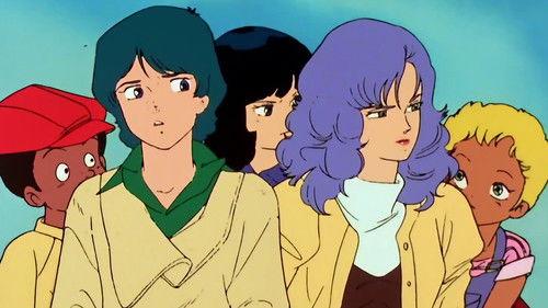 Mobile Suit Zeta Gundam Season 1 Episode 39 - By the Lake