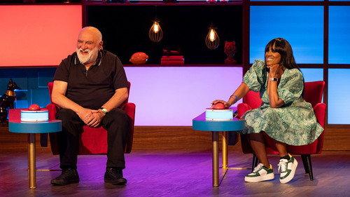 Richard Osman's House of Games Season 8 Episode 25 - Week 5: Friday
