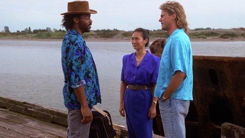 MacGyver Season 5 Episode 5 - Second Chance