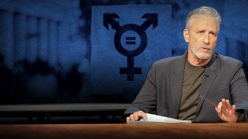 The Problem with Jon Stewart Season 2 Episode 1 - The War Over Gender