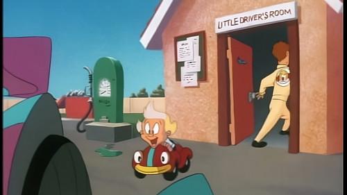 Animaniacs Season 2 Episode 2 - The Mindy 500