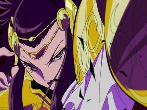 Saint Seiya Omega Season 1 Episode 33 - The Essence of Cosmo! The Seventh Sense!