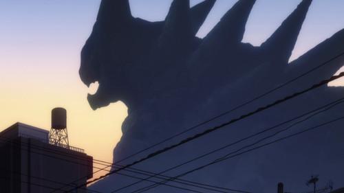 SSSS.GRIDMAN Season 1 Episode 1 - Awakening