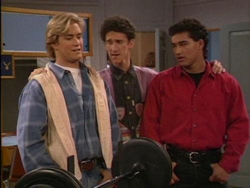Saved by the Bell: The College Years Season 1 Episode 1 - Pilot