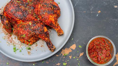 Christopher Kimball's Milk Street Television Season 8 Episode 18 - Dressing Up Chicken