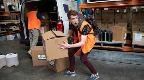 ITCH Season 2 Episode 6 - Stakeout