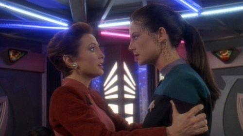 Star Trek: Deep Space Nine Season 3 Episode 4 - Equilibrium