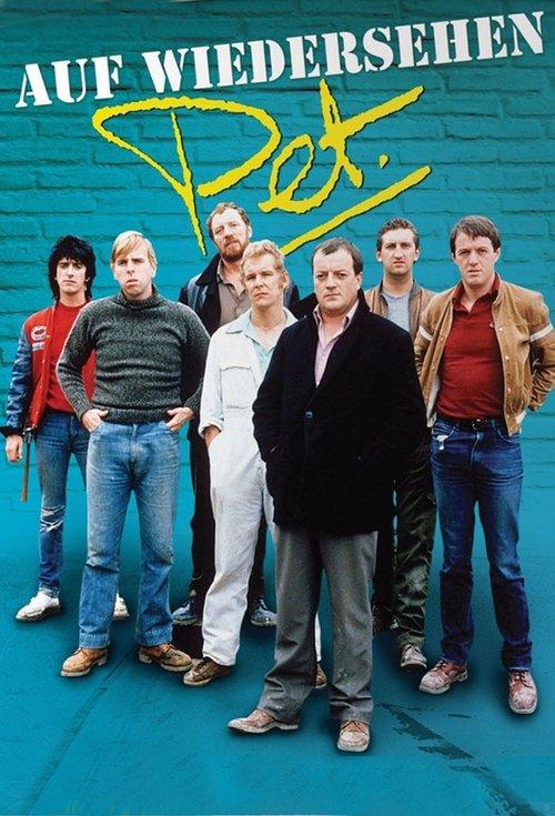 Auf Wiedersehen, Pet poster