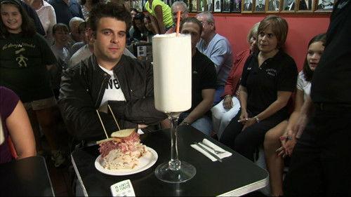 Man v. Food Season 2 Episode 12 - Washington, D.C.