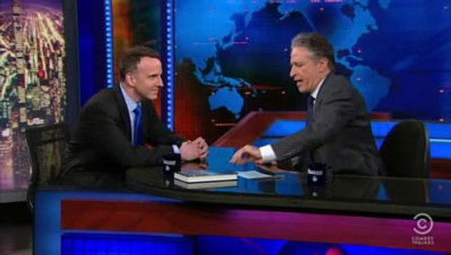 The Daily Show Season 16 Episode 21 - Edward Glaeser