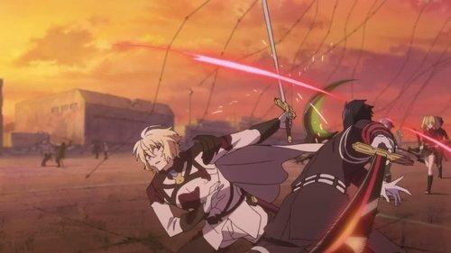 undefined Season 2 Episode 12 - Seraph of the End