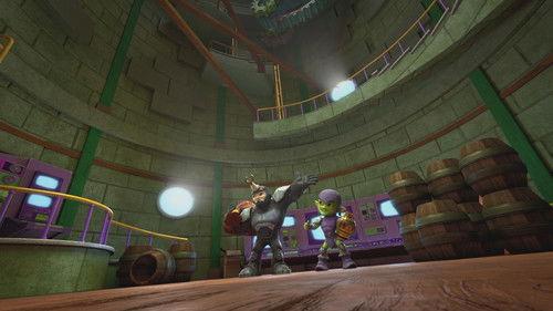 Spidey and His Amazing Friends Season 4 Episode 11 - Two Teleporters Too Many