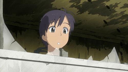 Birdy the Mighty: Decode Season 2 Episode 8 - Falling in Love with Love