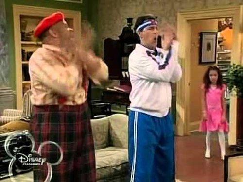 Cory in the House Season 2 Episode 9 - Model Behavior