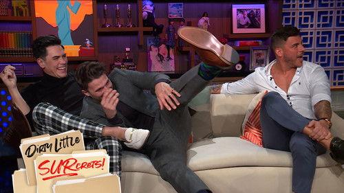 Watch What Happens Live with Andy Cohen Season 16 Episode 17 - Jax Taylor, Tom Sandoval & Tom Schwartz