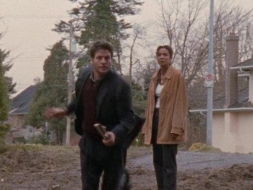 The Outer Limits Season 5 Episode 8 - Blank Slate