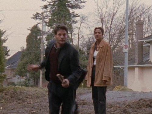 The Outer Limits Season 5 Episode 8 - Blank Slate