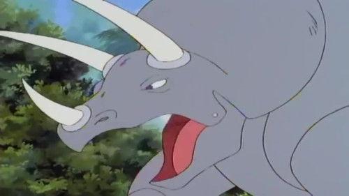 Mega Man Season 1 Episode 5 - Robosaur Park